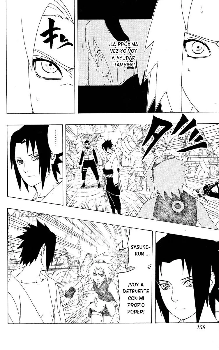 Naruto capítulo 308, página 6