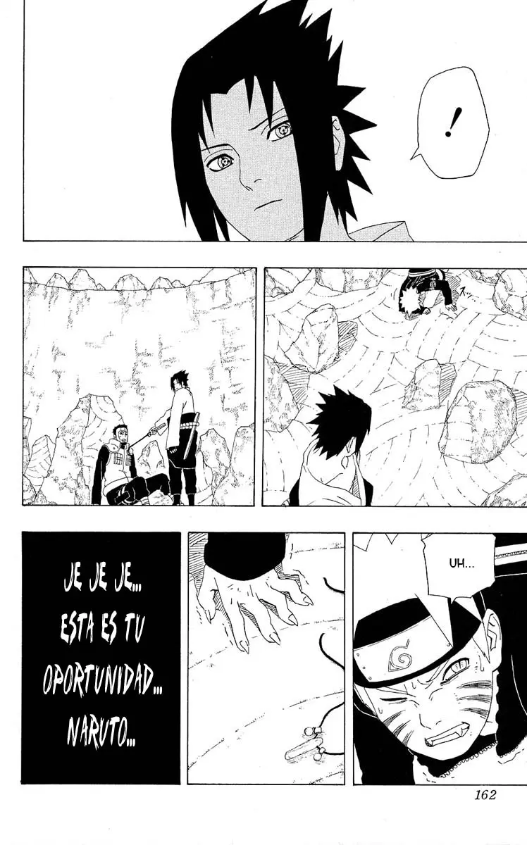 Naruto capítulo 308, página 10