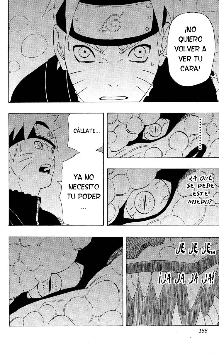 Naruto capítulo 308, página 13