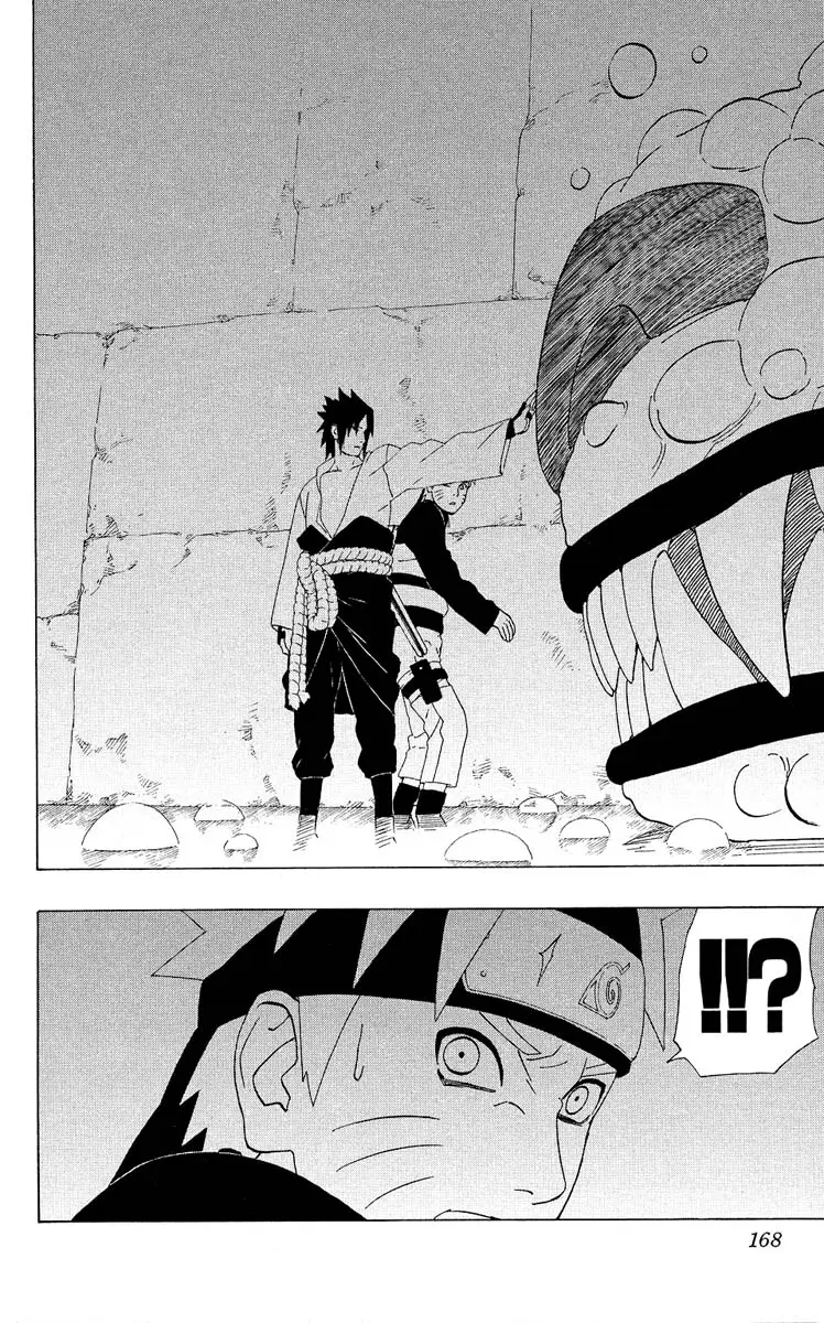 Naruto capítulo 308, página 15