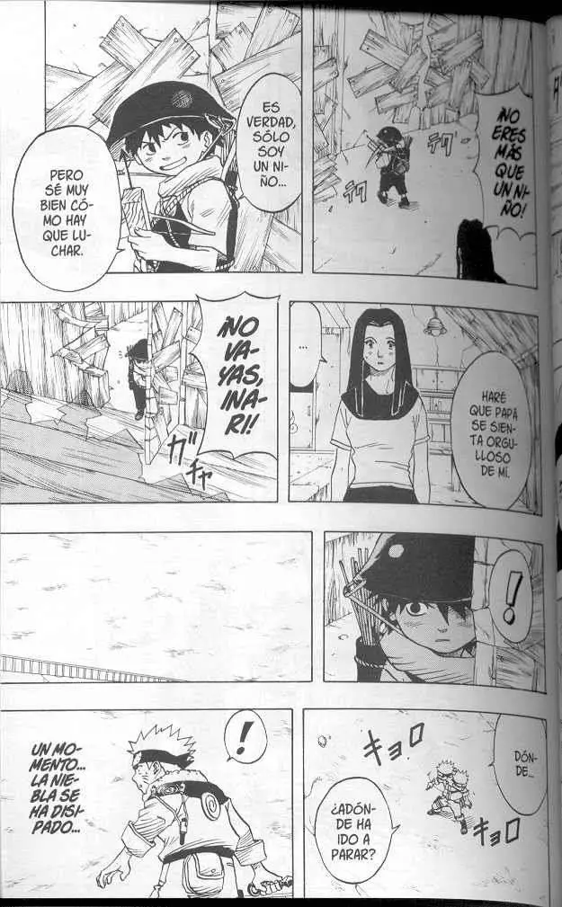 Naruto capítulo 31, página 5