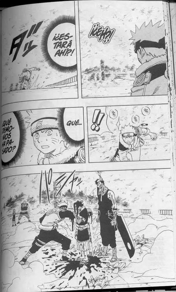 Naruto capítulo 31, página 6