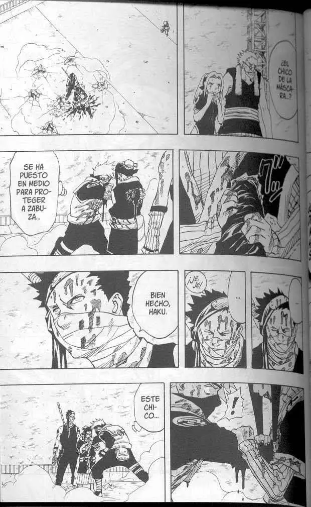 Naruto capítulo 31, página 7