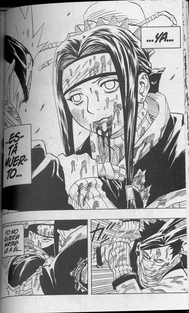 Naruto capítulo 31, página 8