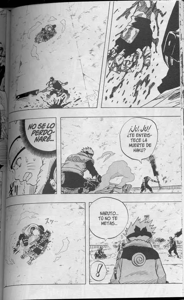 Naruto capítulo 31, página 10