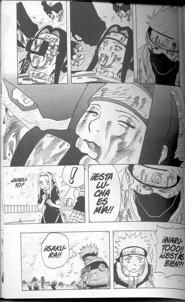 Naruto capítulo 31, página 11