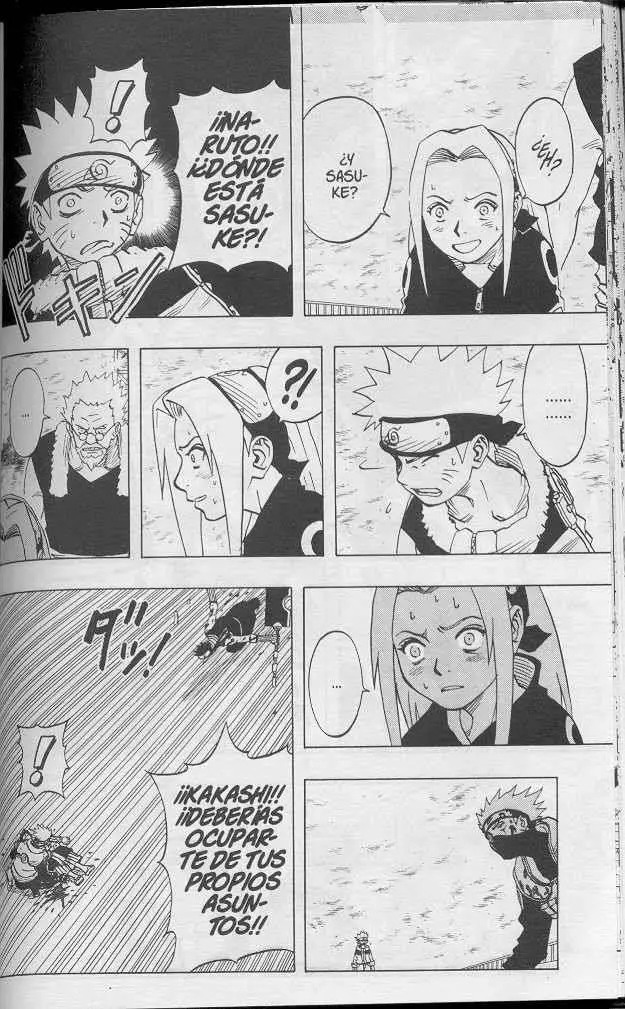 Naruto capítulo 31, página 12