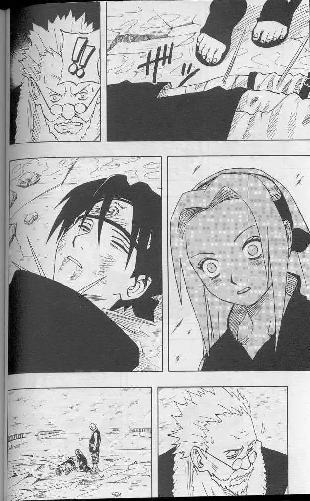 Naruto capítulo 31, página 14