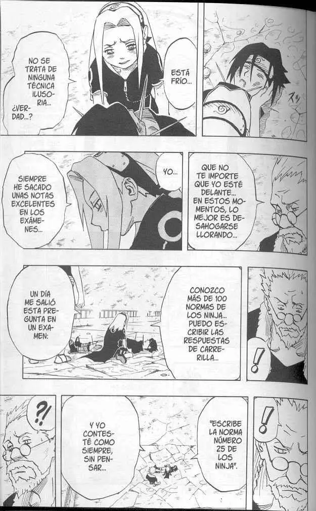 Naruto capítulo 31, página 15