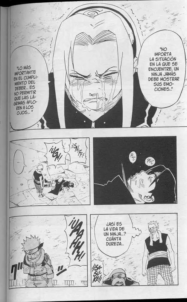 Naruto capítulo 31, página 16