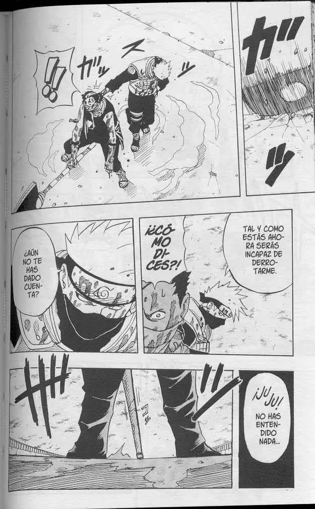 Naruto capítulo 31, página 18