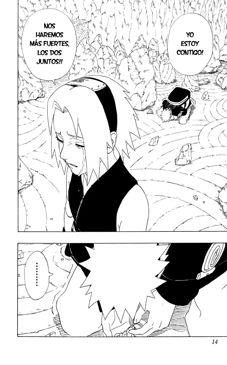 Naruto capítulo 310, página 5