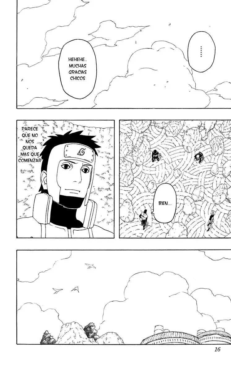 Naruto capítulo 310, página 7