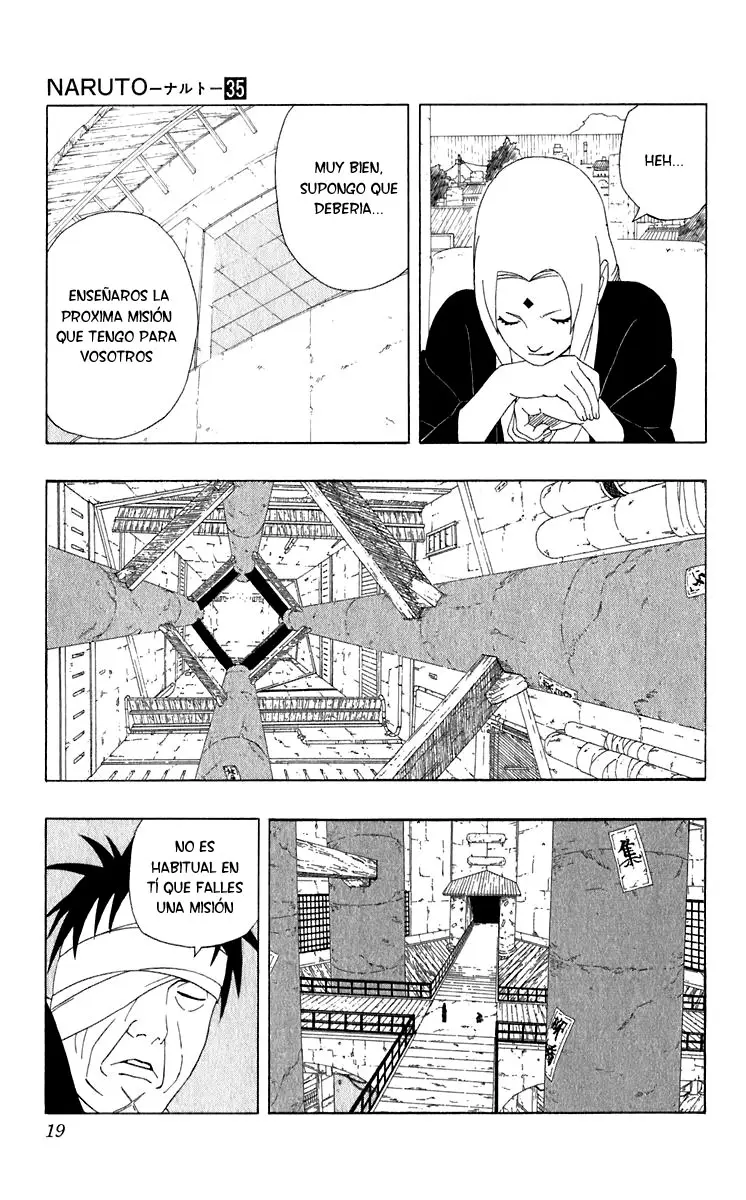 Naruto capítulo 310, página 10