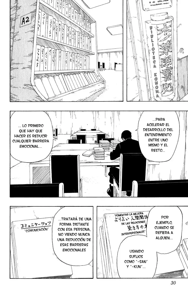 Naruto capítulo 311, página 2