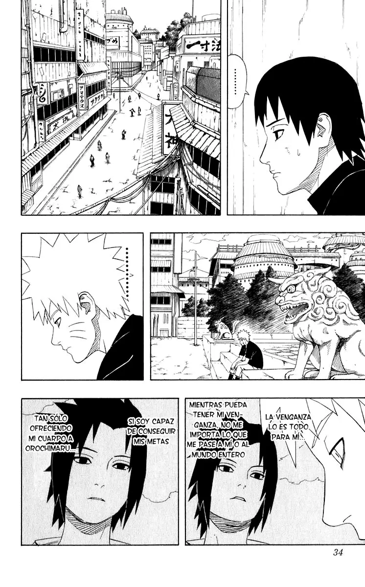 Naruto capítulo 311, página 6