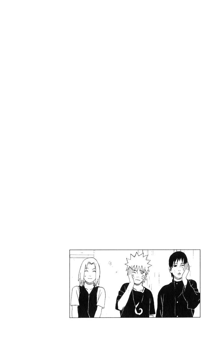 Naruto capítulo 311, página 18