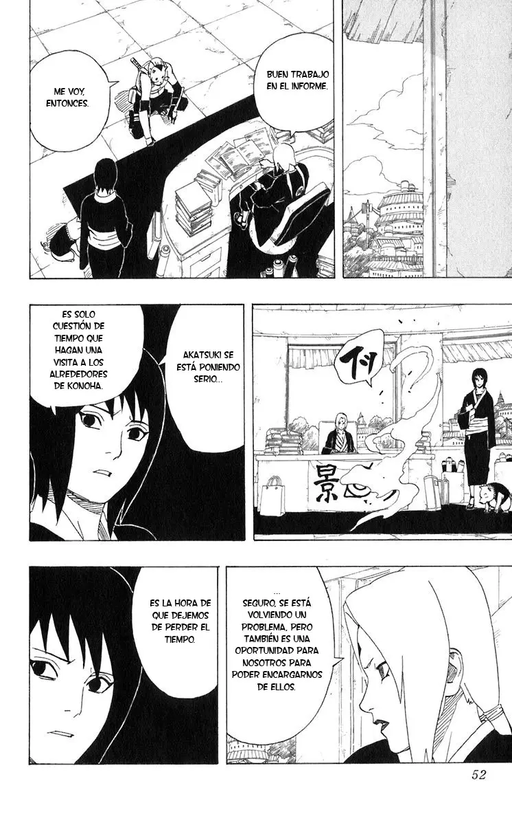 Naruto capítulo 312, página 6
