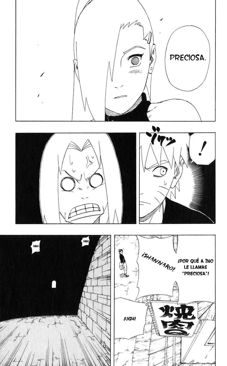 Naruto capítulo 312, página 13