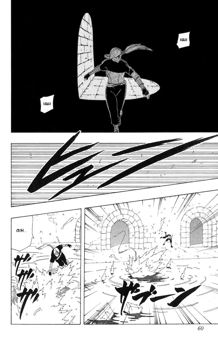 Naruto capítulo 312, página 14