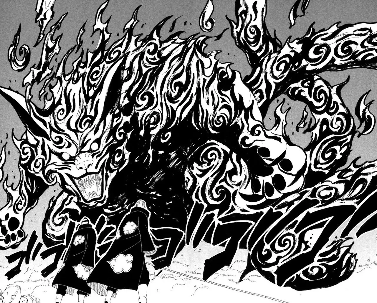 Naruto capítulo 313, página 8