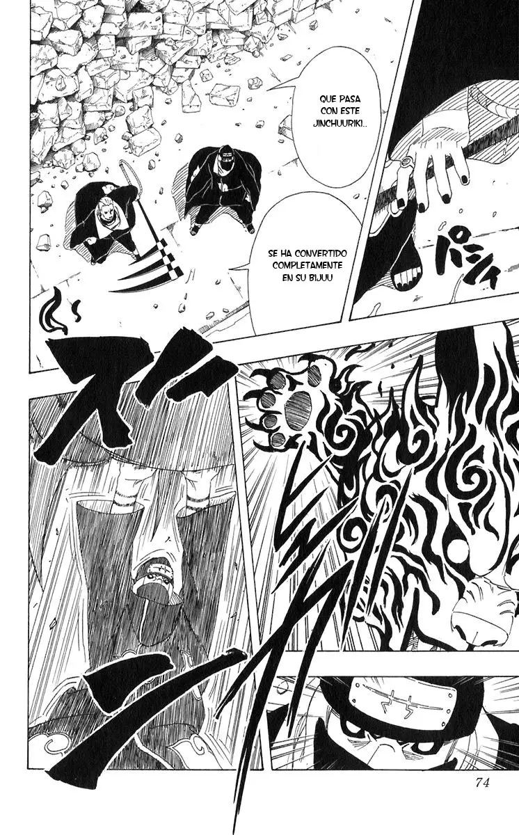 Naruto capítulo 313, página 9