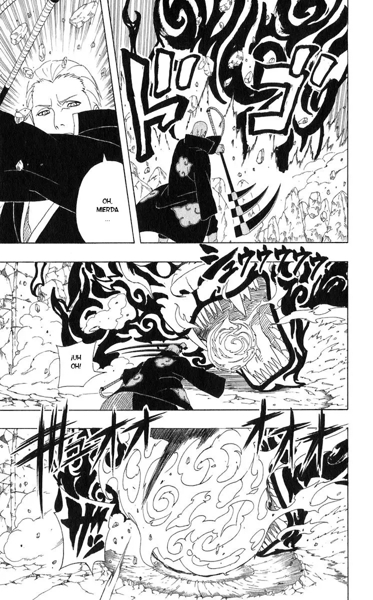 Naruto capítulo 313, página 10
