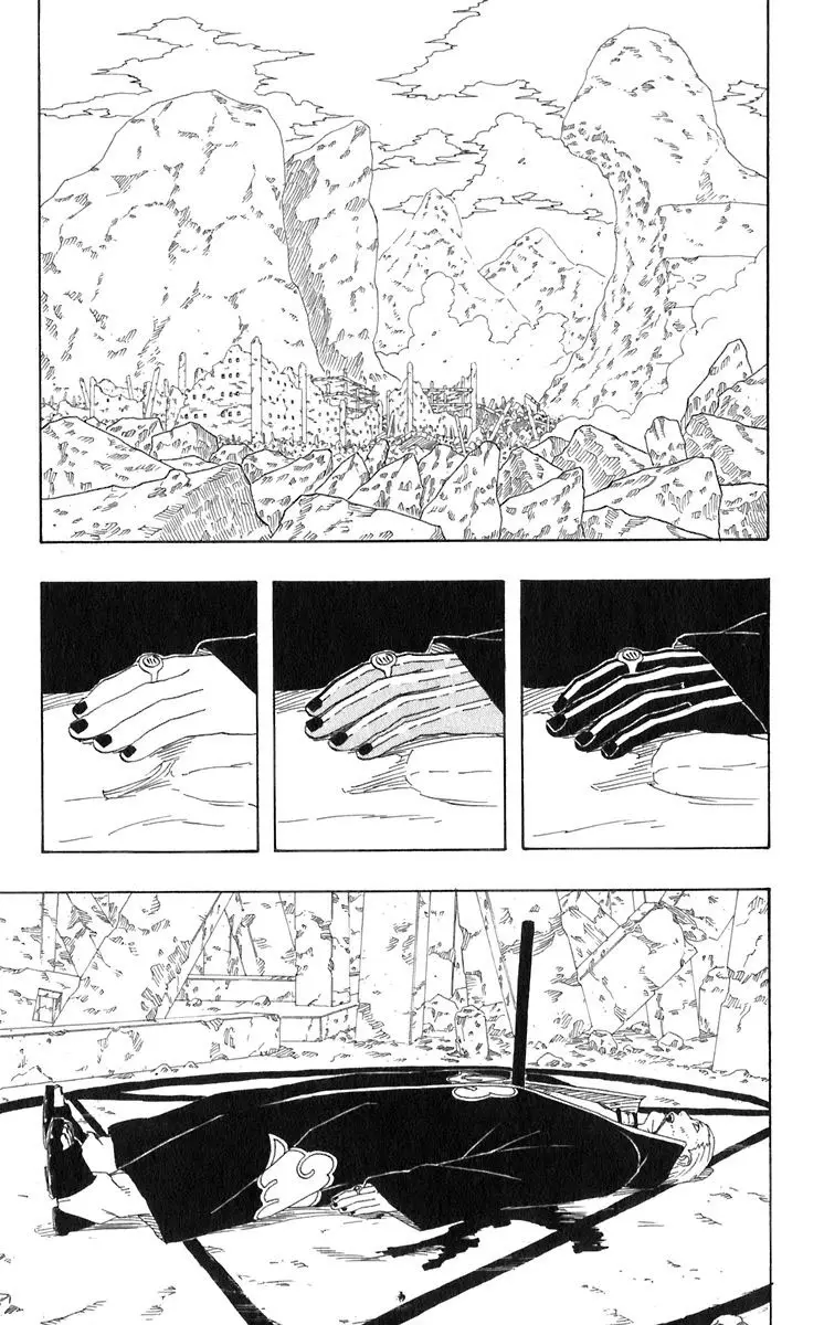 Naruto capítulo 313, página 14