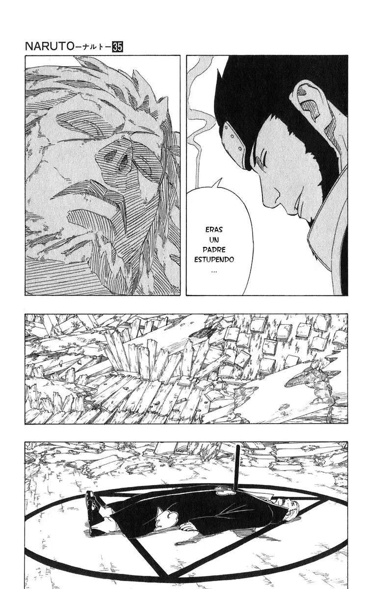Naruto capítulo 314, página 14