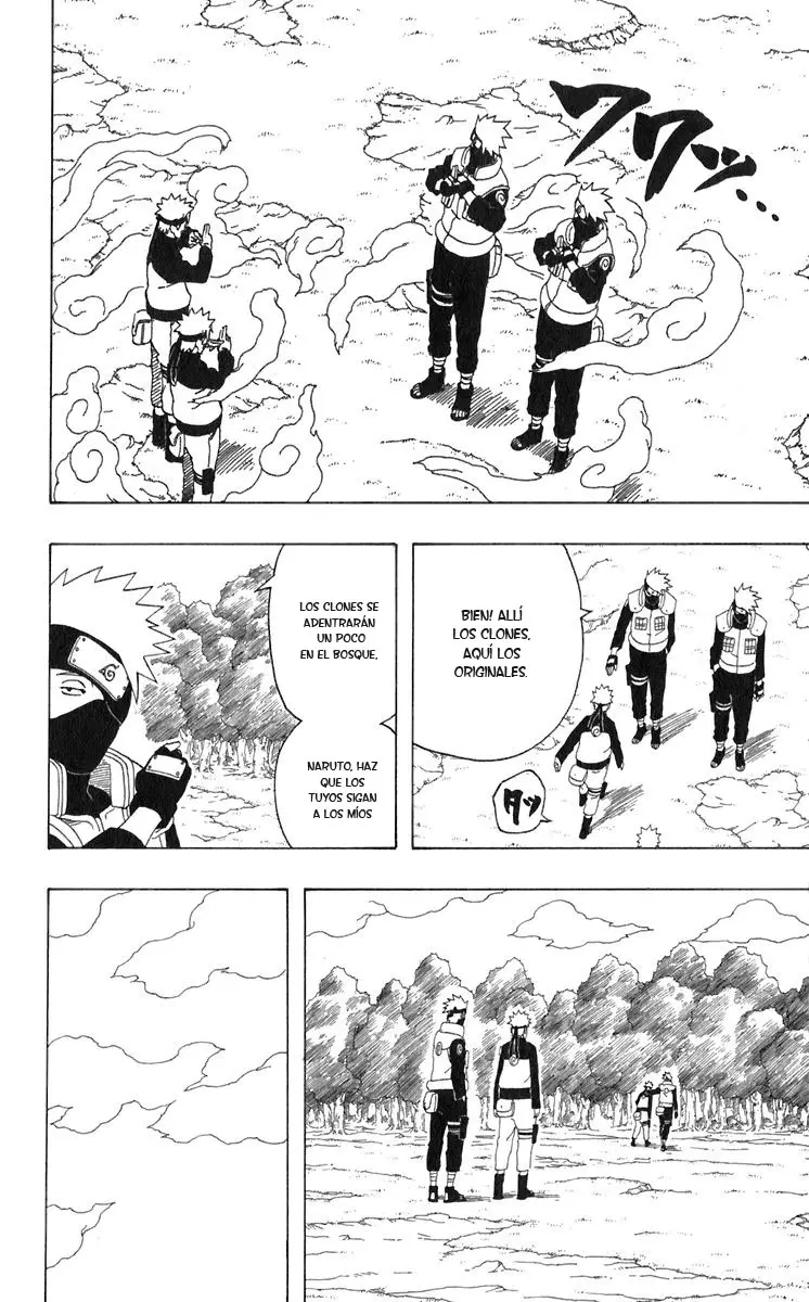 Naruto capítulo 315, página 4
