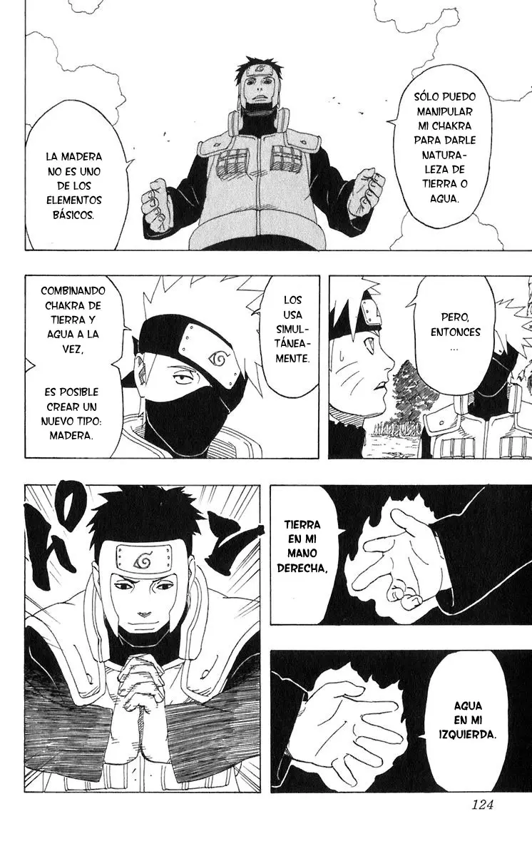 Naruto capítulo 316, página 6