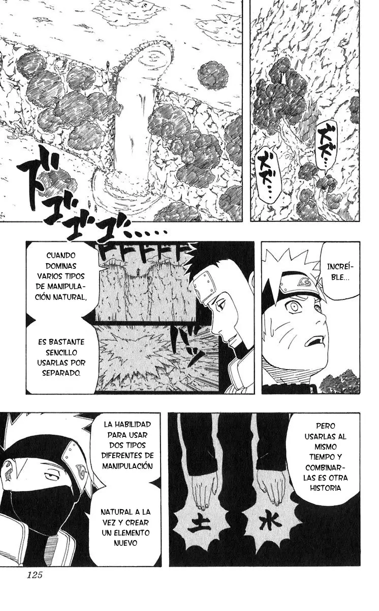 Naruto capítulo 316, página 7