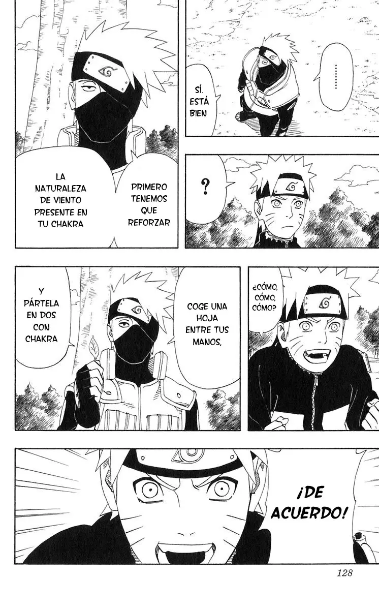 Naruto capítulo 316, página 10