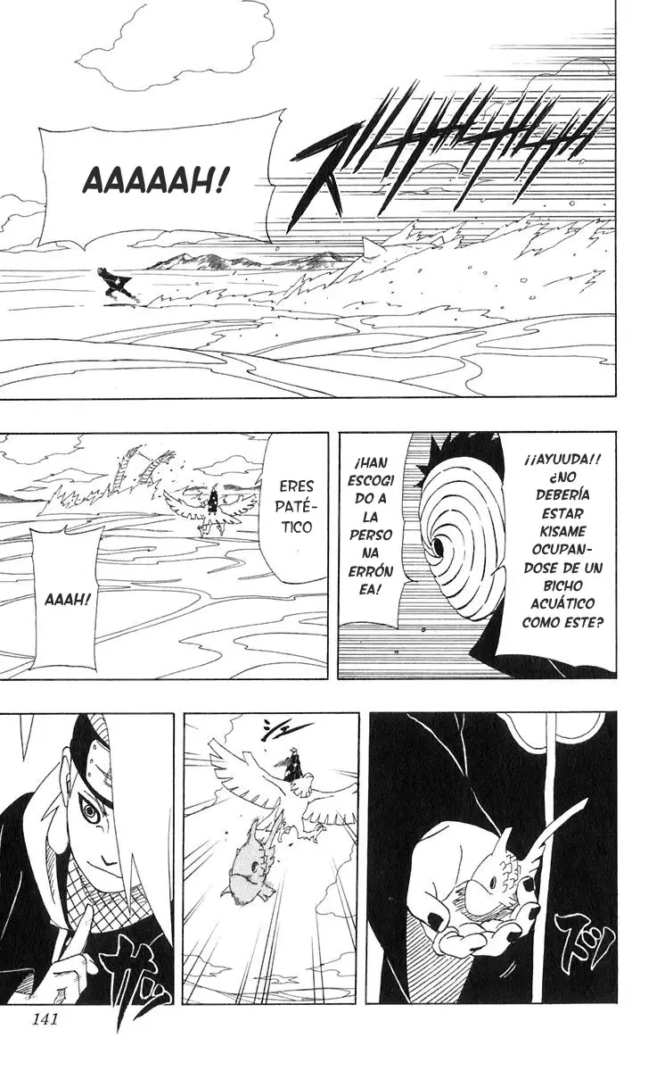 Naruto capítulo 317, página 4