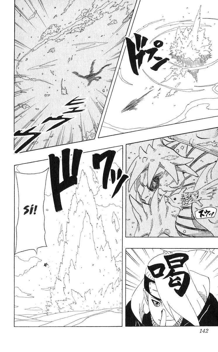 Naruto capítulo 317, página 5