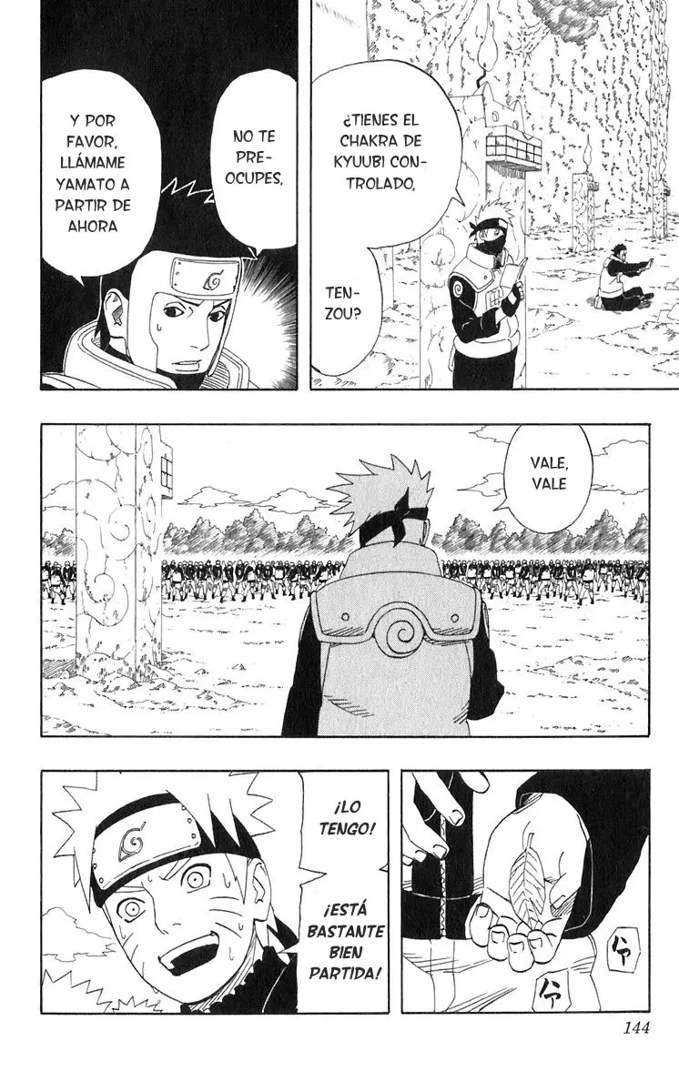 Naruto capítulo 317, página 7