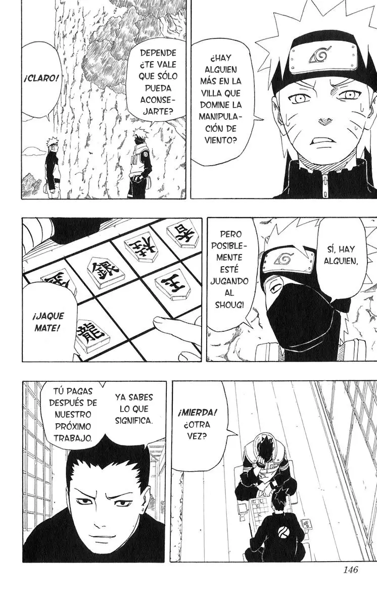 Naruto capítulo 317, página 9