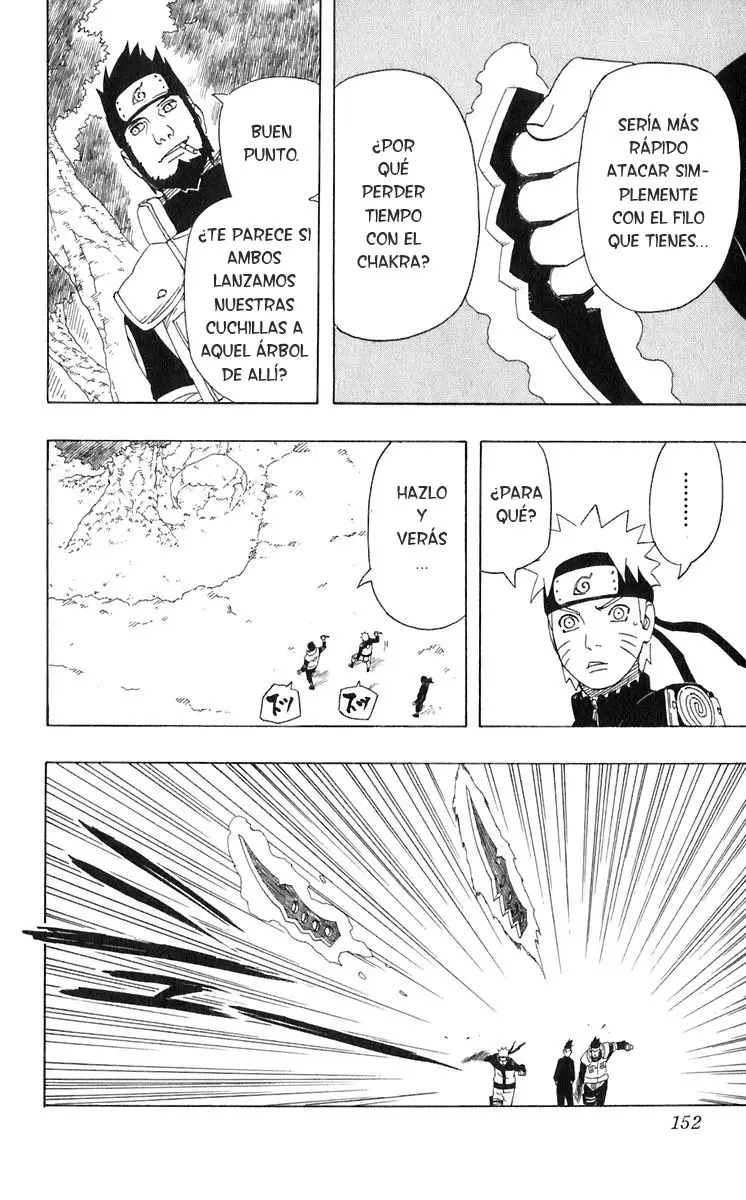 Naruto capítulo 317, página 15