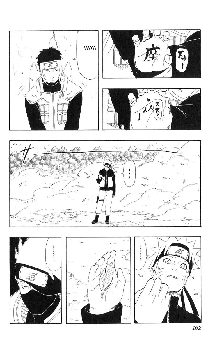Naruto capítulo 318, página 4