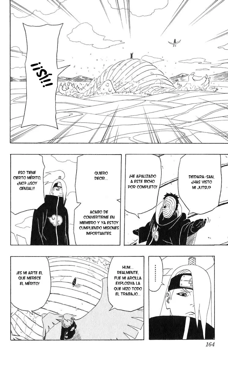 Naruto capítulo 318, página 6