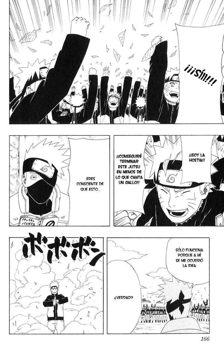 Naruto capítulo 318, página 8