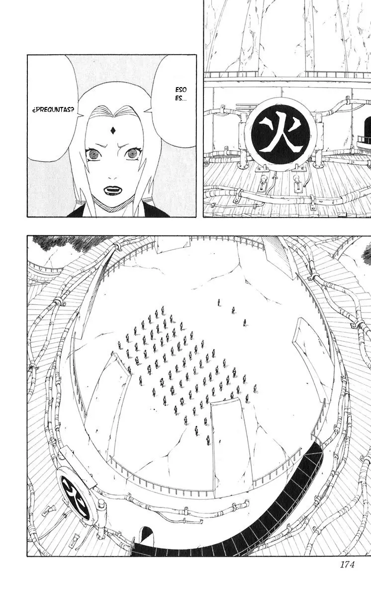 Naruto capítulo 318, página 16