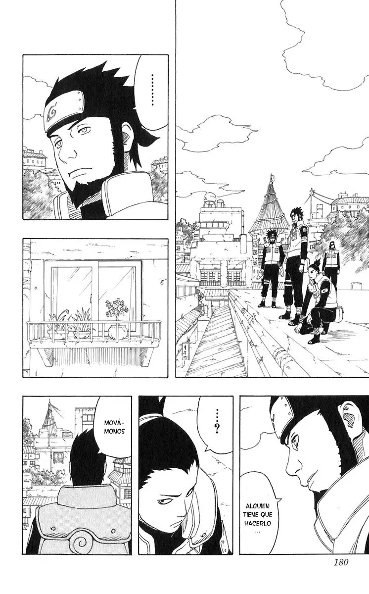Naruto capítulo 319, página 2