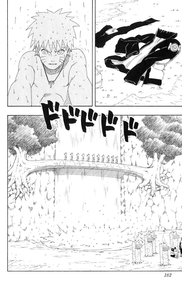 Naruto capítulo 319, página 4
