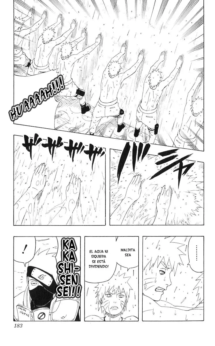 Naruto capítulo 319, página 5