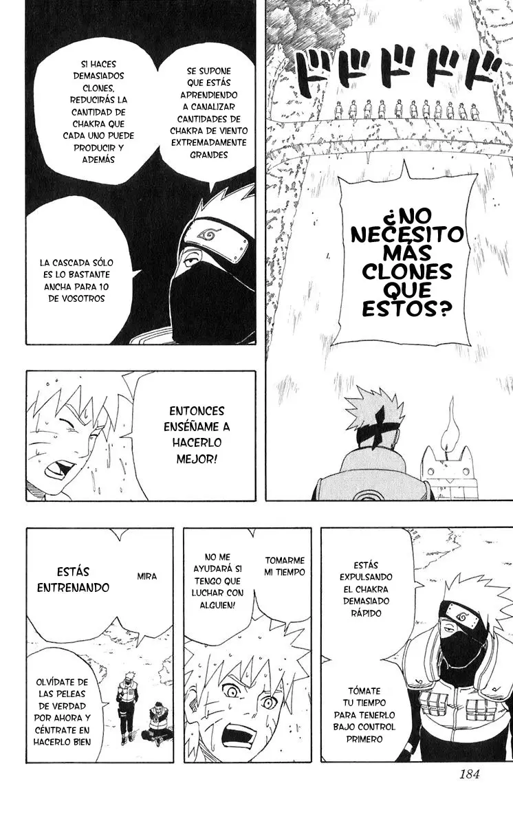 Naruto capítulo 319, página 6