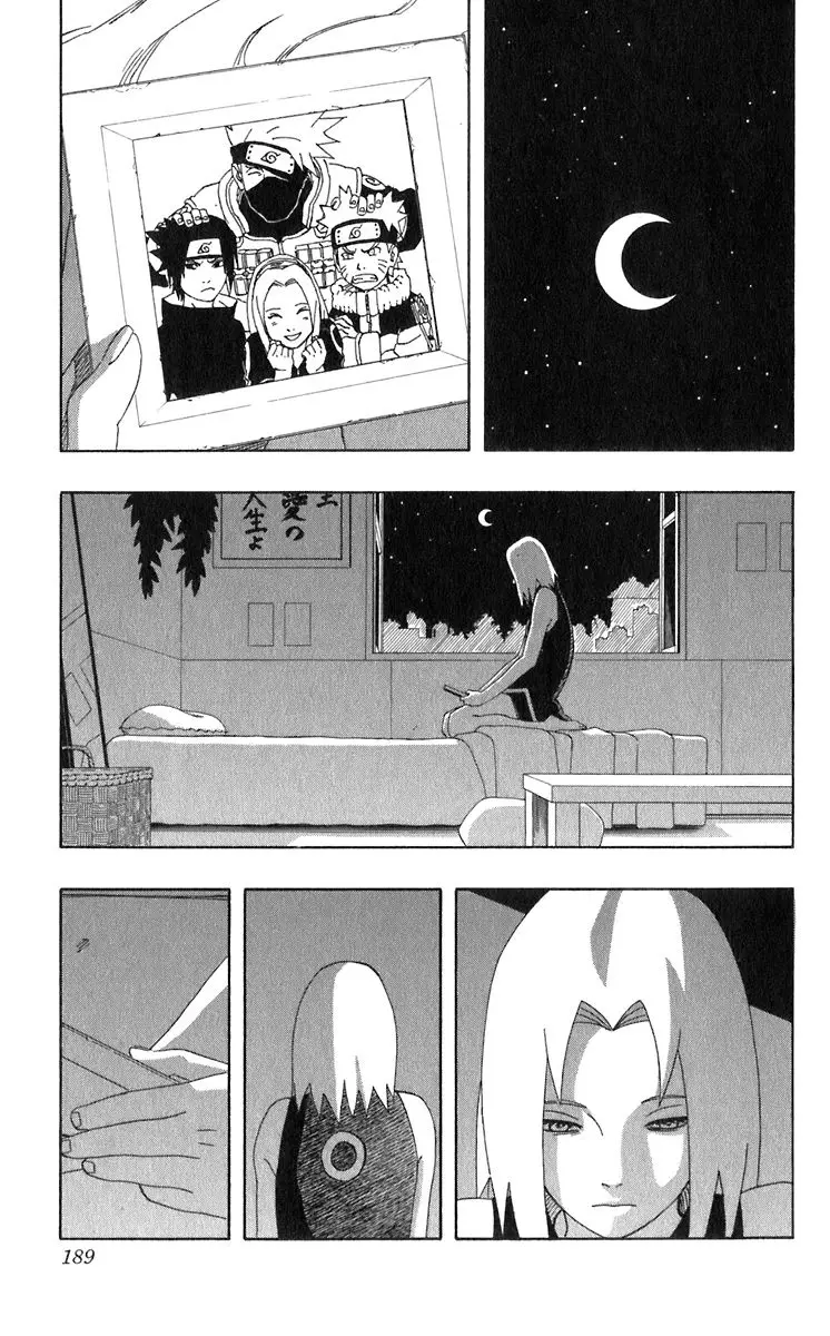 Naruto capítulo 319, página 11