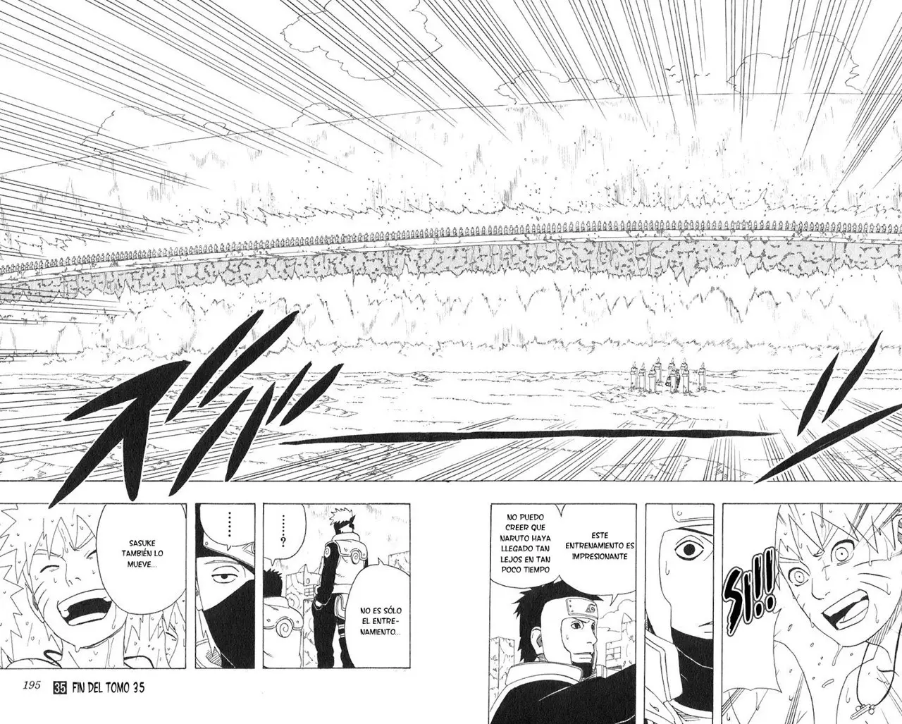 Naruto capítulo 319, página 16