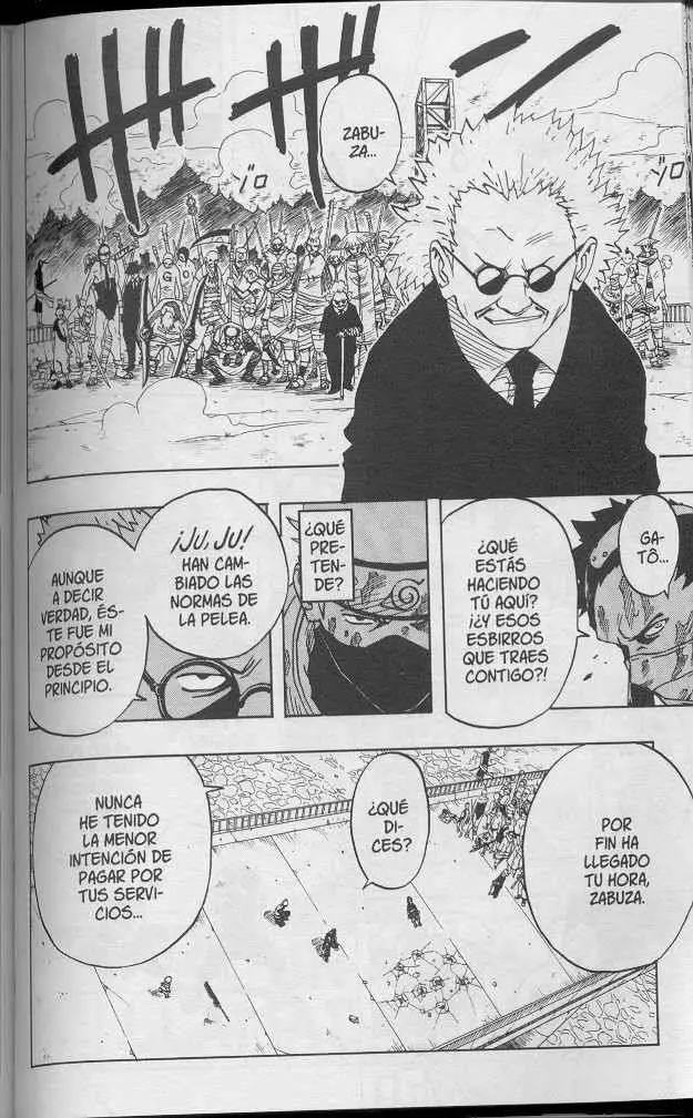 Naruto capítulo 32, página 4