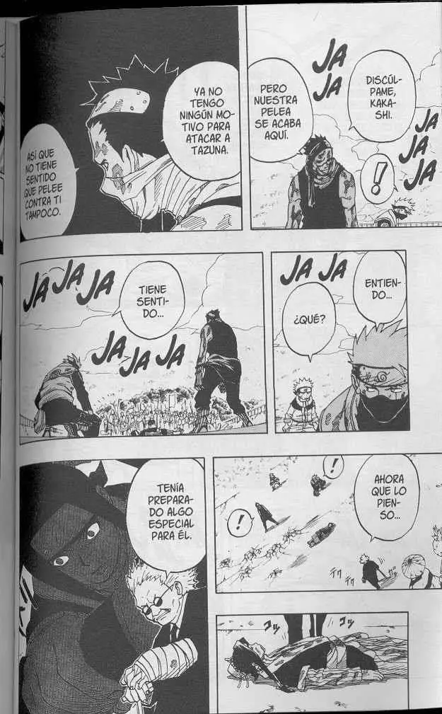 Naruto capítulo 32, página 6